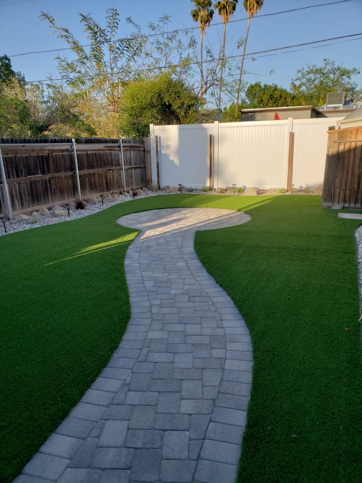 artificial turf & fake grass services