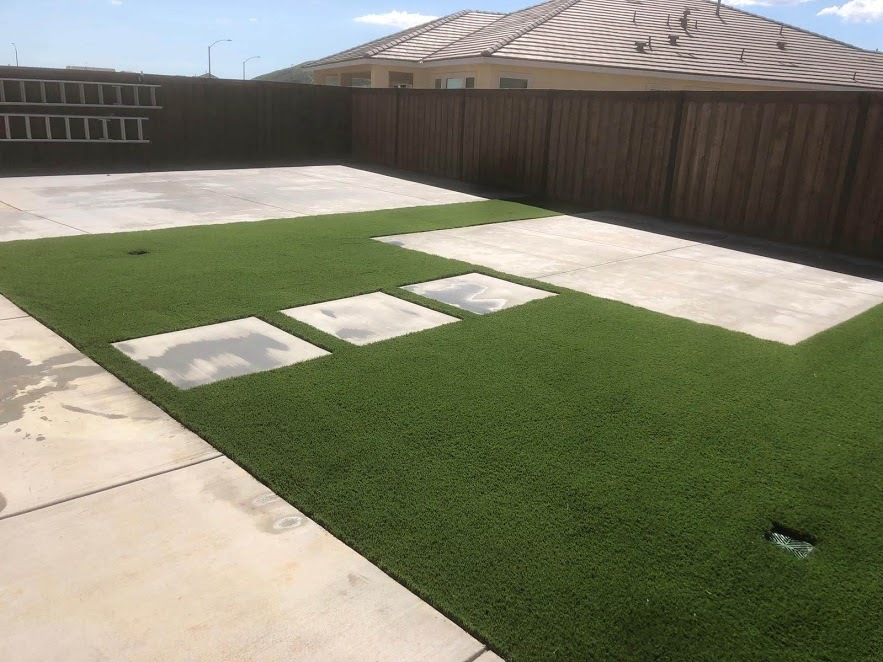 professional artificial turf & fake grass