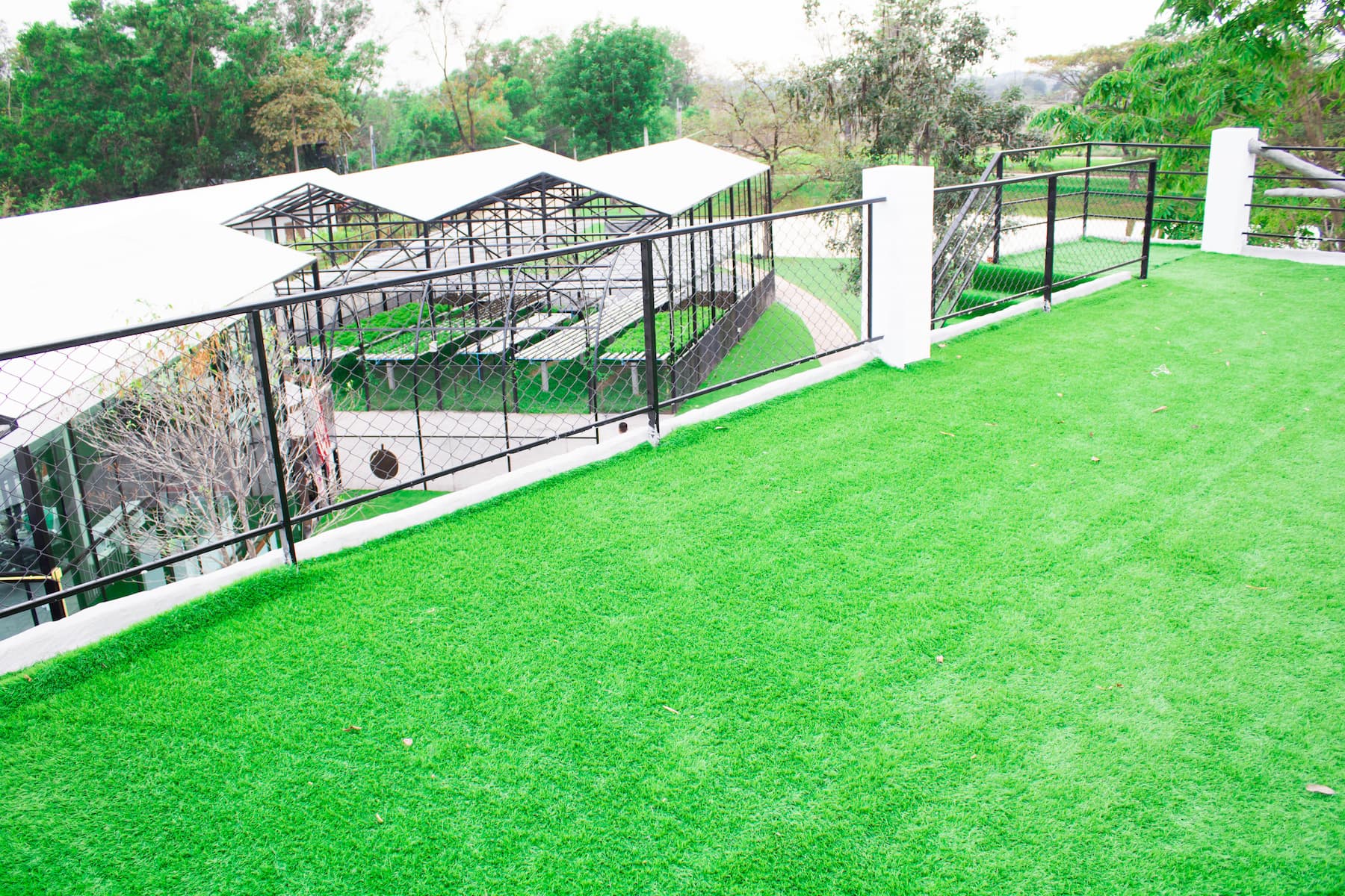 residential artificial turf & fake grass