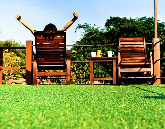artificial turf & fake grass services