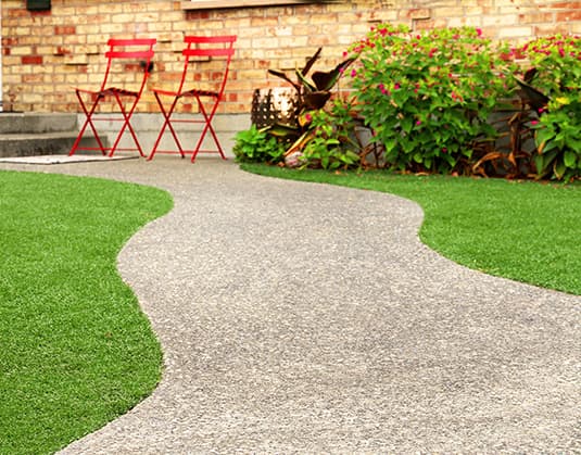 local artificial turf & fake grass
